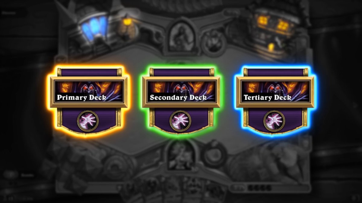 Hearthstone - Spezialistenformat