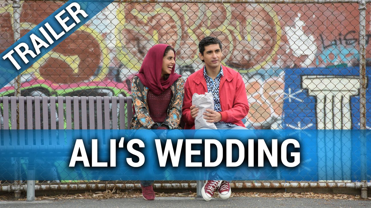 Ali's Wedding - Trailer Englisch