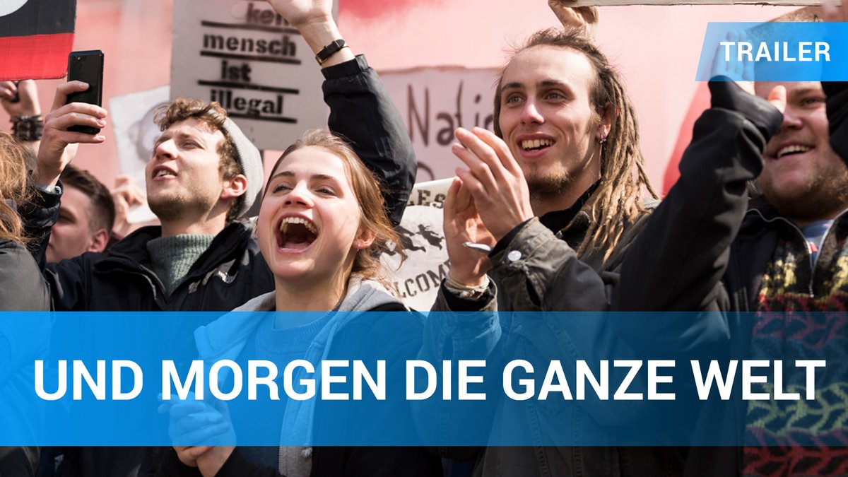 und morgen die ganze welt film