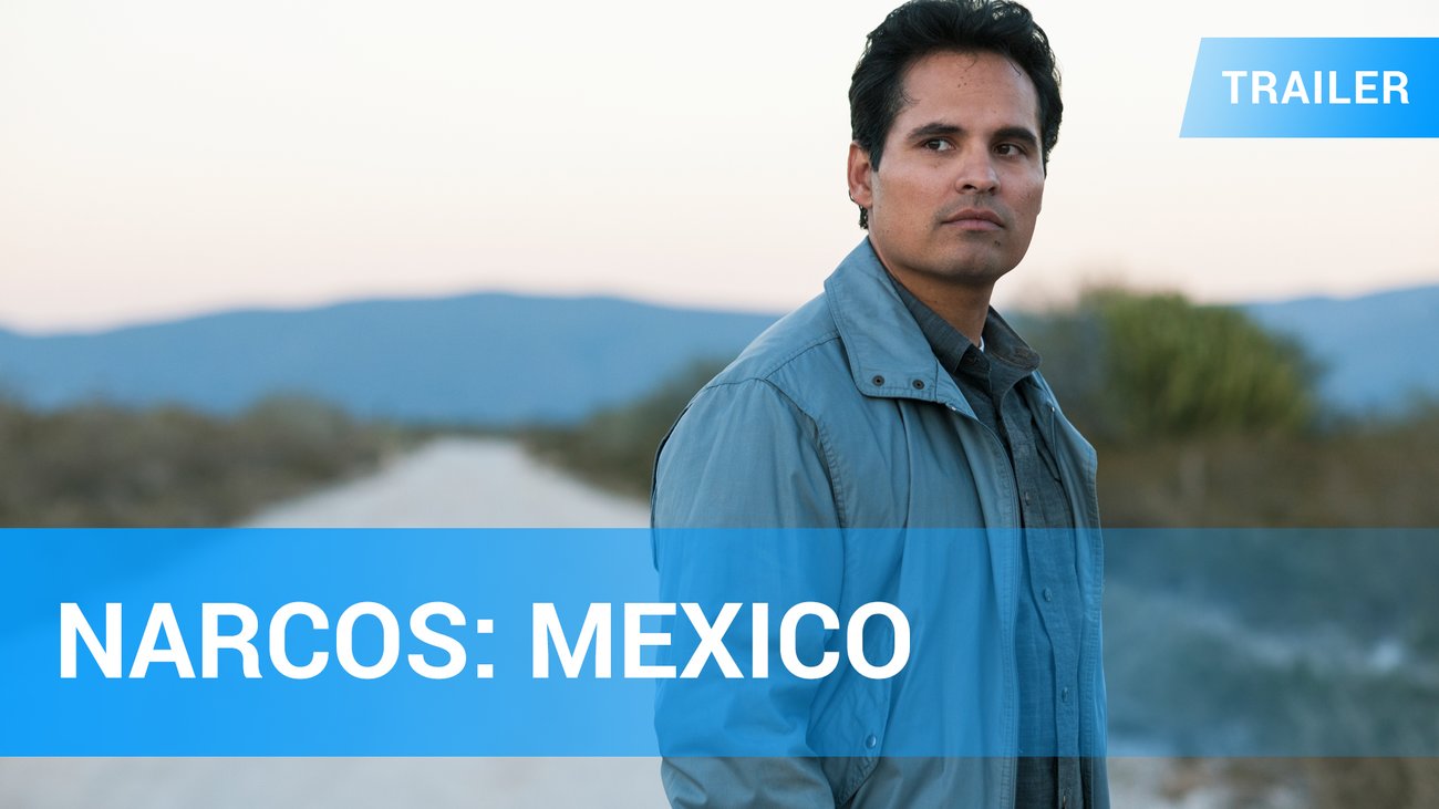 Narcos: Mexico - Trailer (Netflix) - Deutsch
