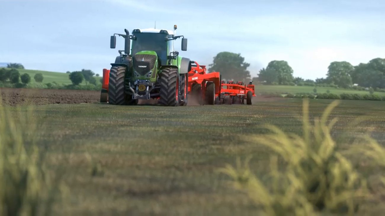 Landwirtschafts-Simulator 17: E3-Trailer