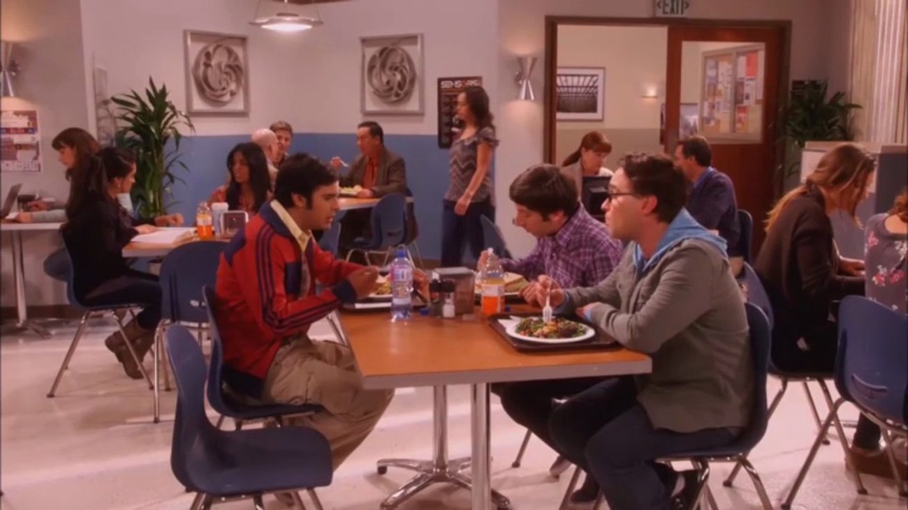 The Big Bang Theory Staffel 8 - Trailer Deutsch