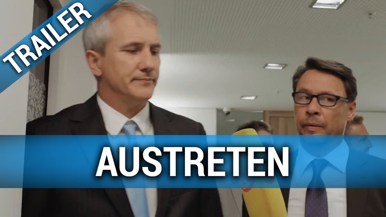 Austreten - Trailer Deutsch