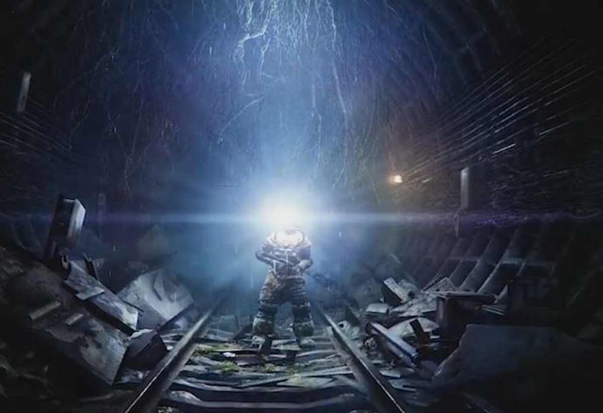 Metro: Last Light - Launch-Trailer Metro: Last Light - Launch-Trailer