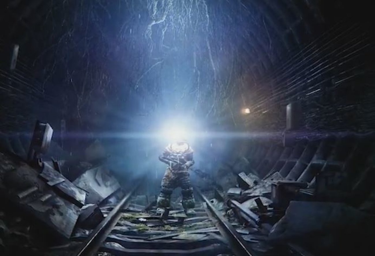 Metro: Last Light - Launch-Trailer