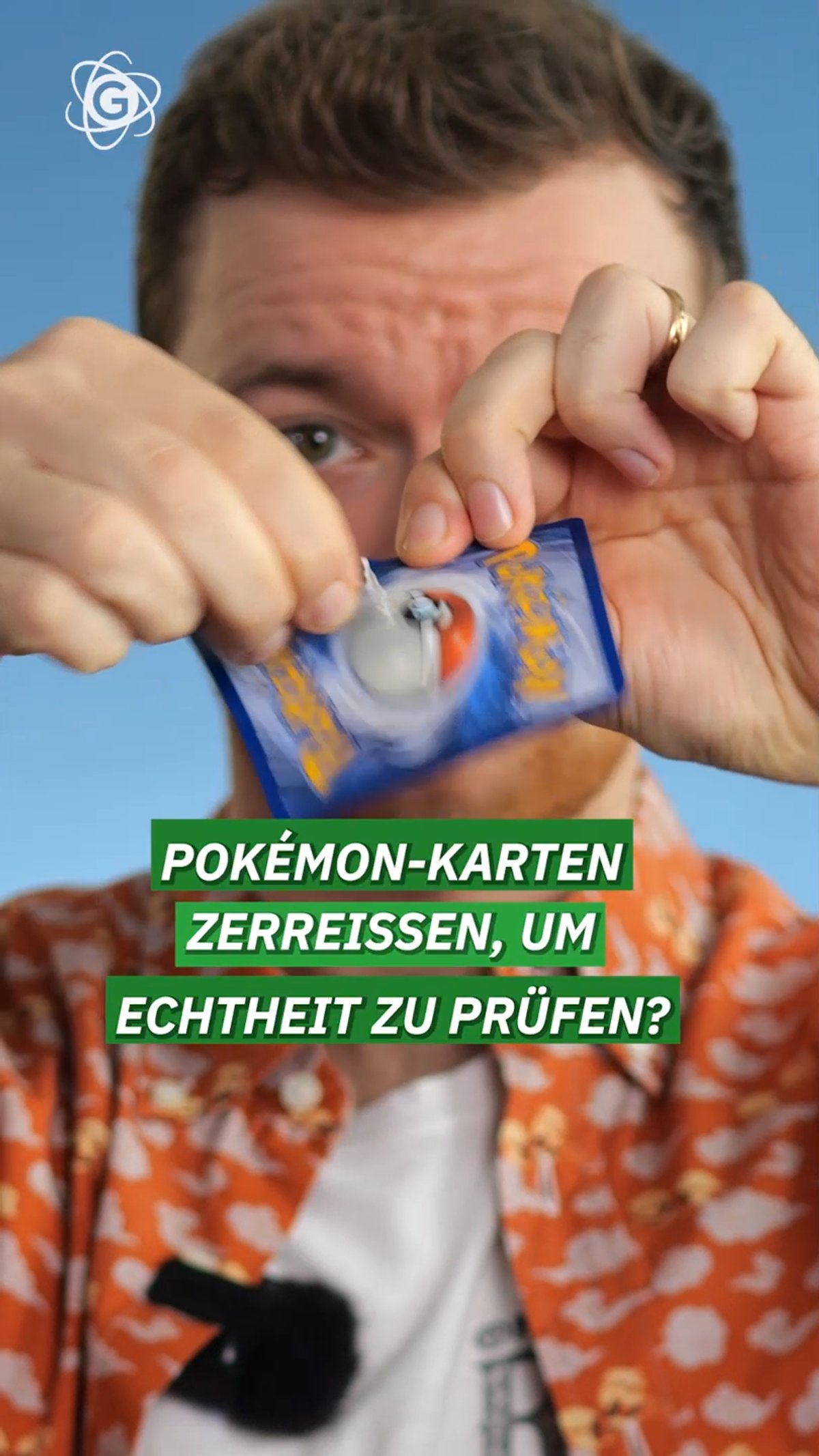 1.000 oder 0 Euro? So überprüft ihr die Echtheit einer Pokémon-Karte