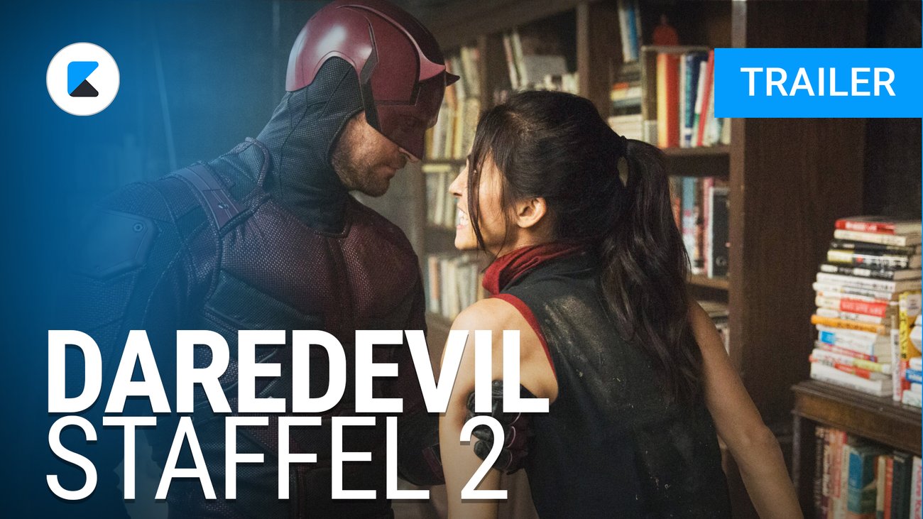 Daredevil Staffel 2 Trailer 2 Netflix Deutsch
