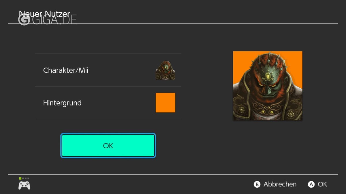 Nintendo Switch: Mehrere Accounts und Profile anlegen