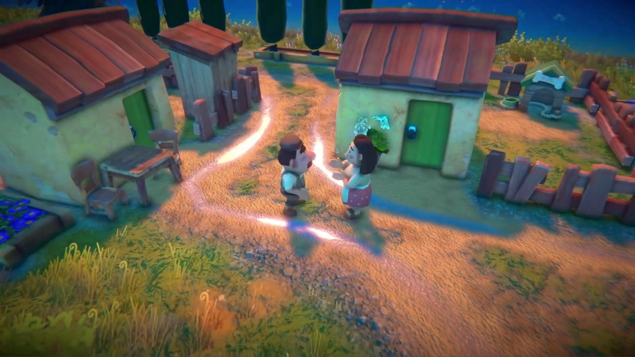 Fabledom: Gameplay Trailer