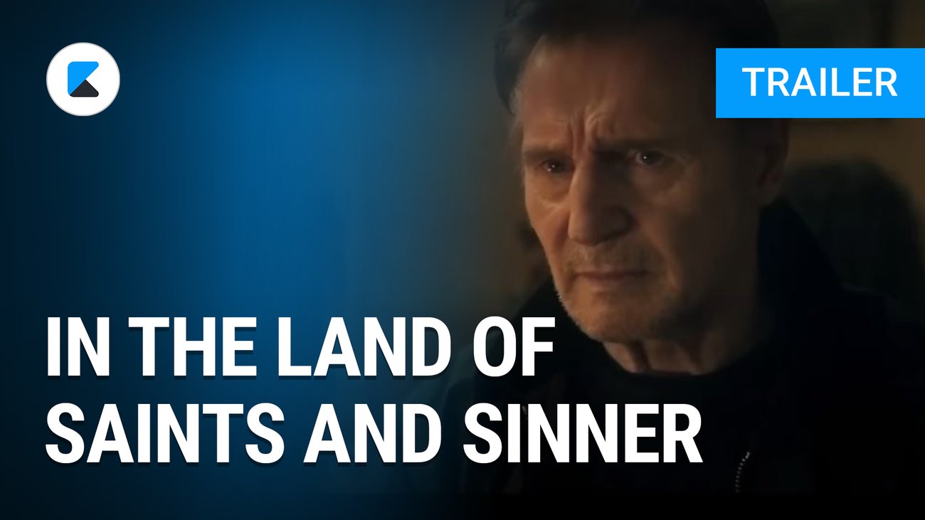 In the Land of Saints and Sinners - Trailer Englisch
