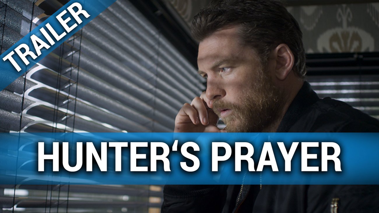 Hunter's Prayer - Trailer Deutsch
