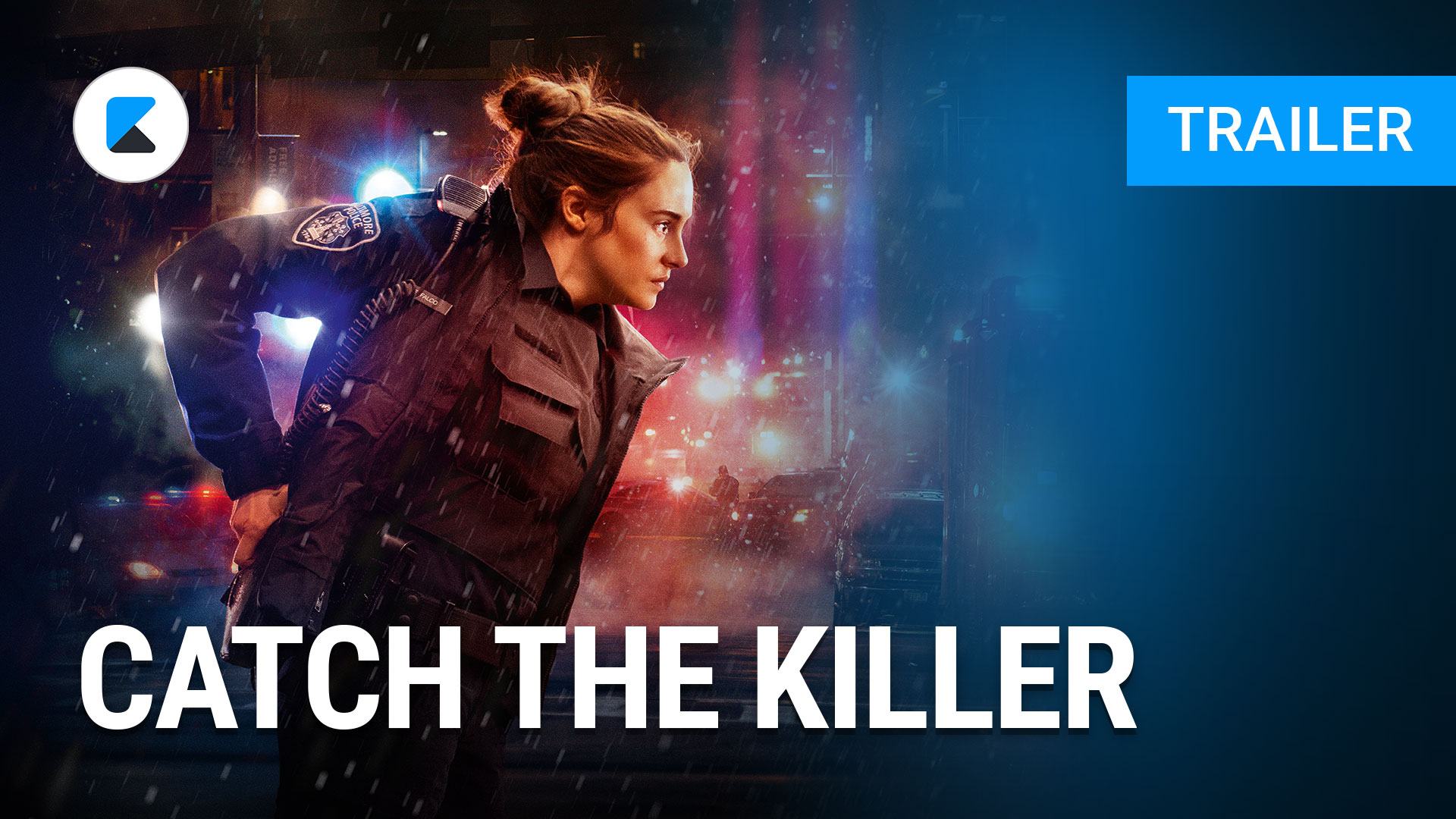 Catch the Killer · Film 2023 · Trailer · Kritik