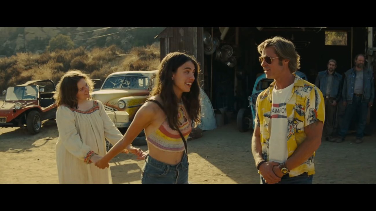 ONCE UPON A TIME… IN HOLLYWOOD | Trailer (Sony Pictures)