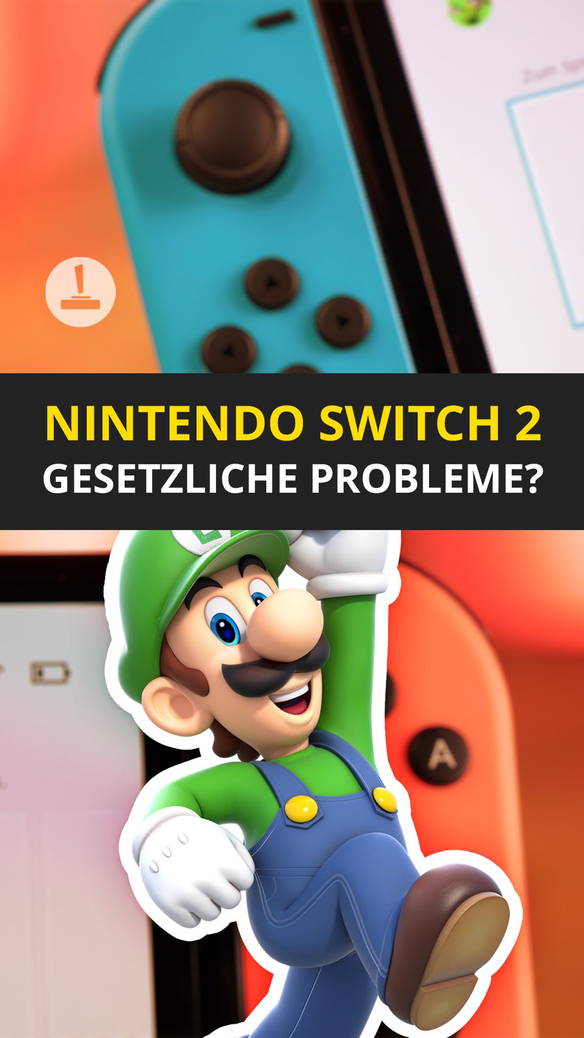 Nintendo Switch 2: Gesetzliche Probleme?