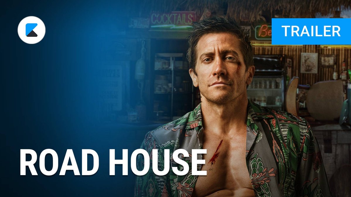 Road House - Trailer Englisch Road House - Trailer Englisch