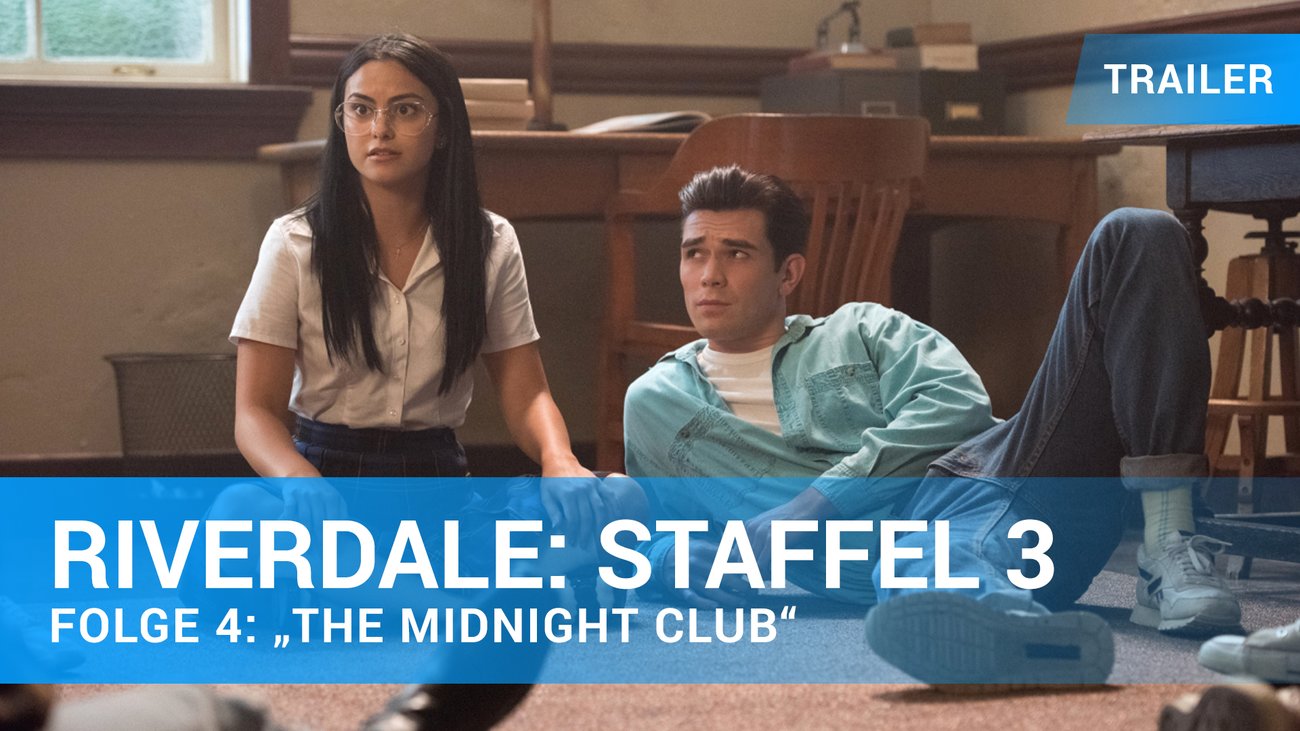 Riverdale Staffel 3 Folge 4 - Extended Promo Englisch