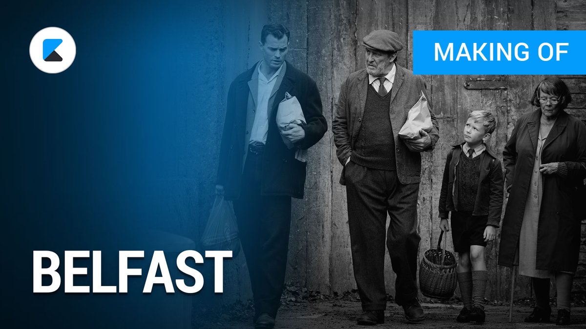 Belfast - Making-Of Deutsch Belfast - Making-Of Deutsch