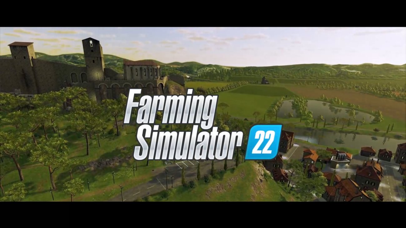 Farming Simulator 22 – Gameplay-Trailer