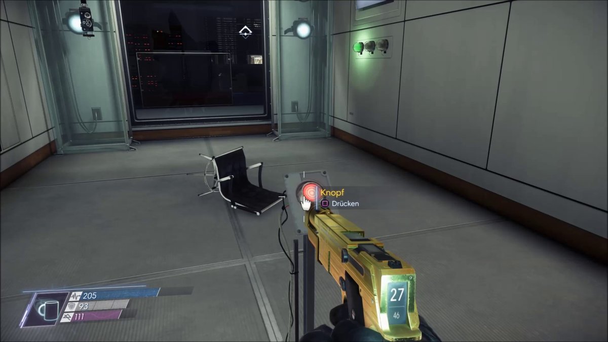 Prey: So schaltet ihr das Achievement "Nachprüfung" frei Prey: So schaltet ihr das Achievement "Nachprüfung" frei