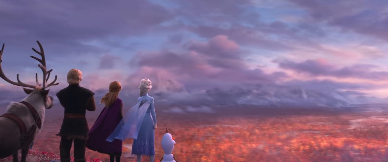 Frozen 2 - Offizieller Trailer