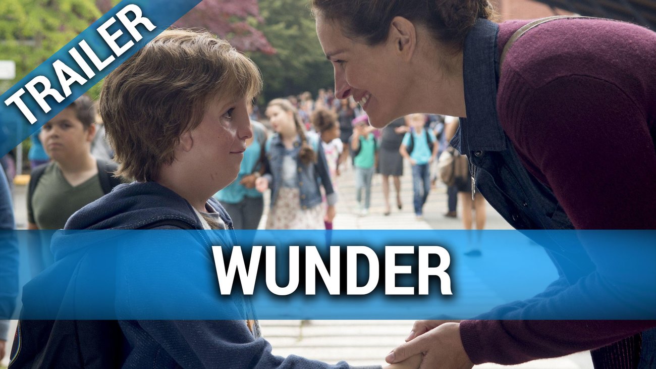 Wunder - Trailer Deutsch