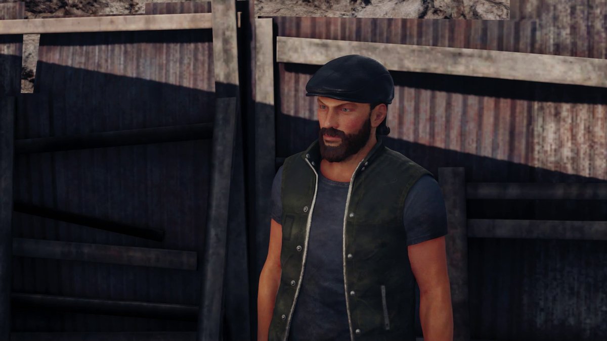 Final Fantasy 7 Remake | Auftrag 5: Der Schrecken der Rostpfade Final Fantasy 7 Remake | Auftrag 5: Der Schrecken der Rostpfade