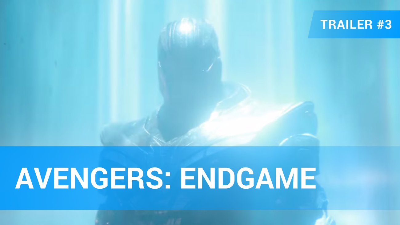 Avengers Endgame Trailer 3 Deutsch Übermacht