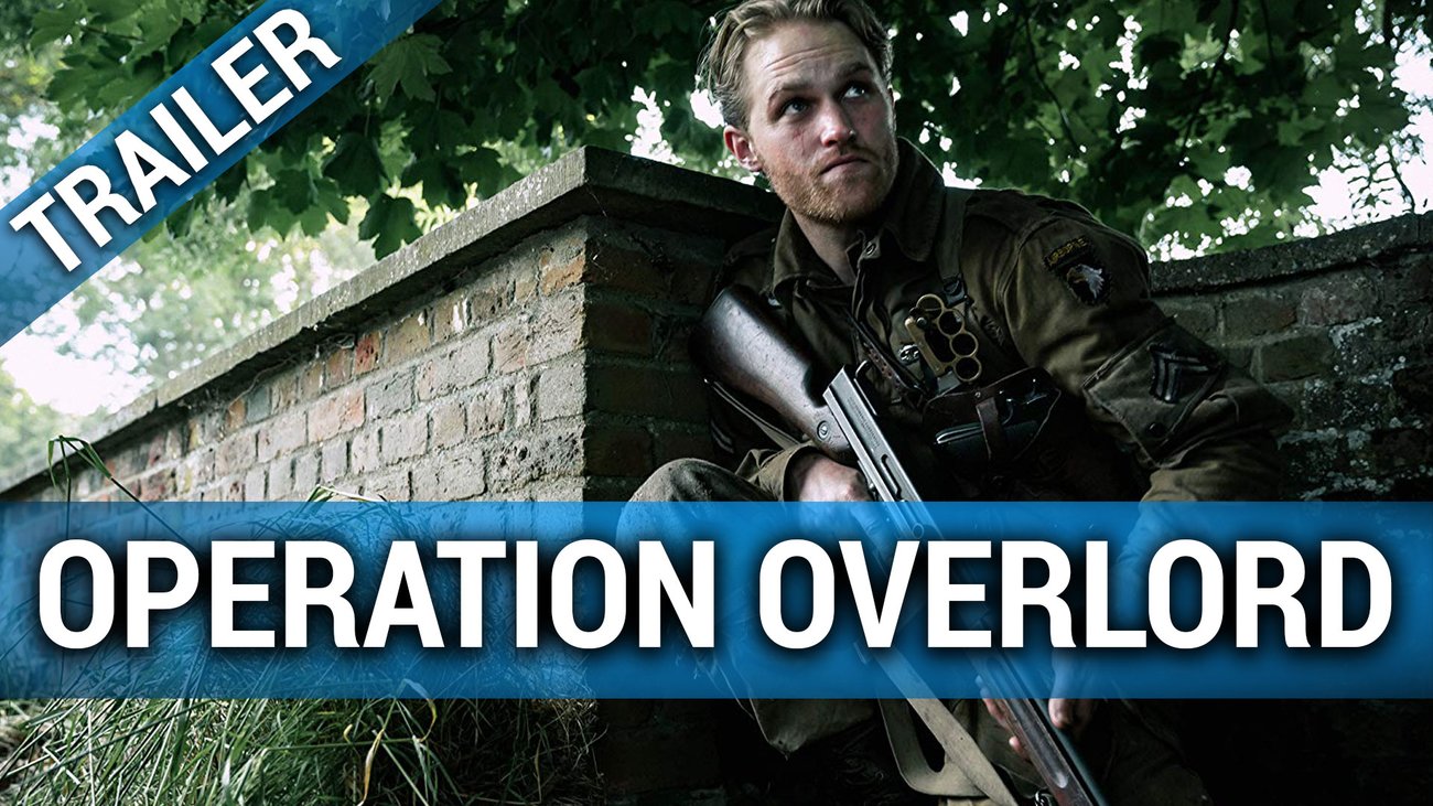 Operation Overlord - Trailer Deutsch