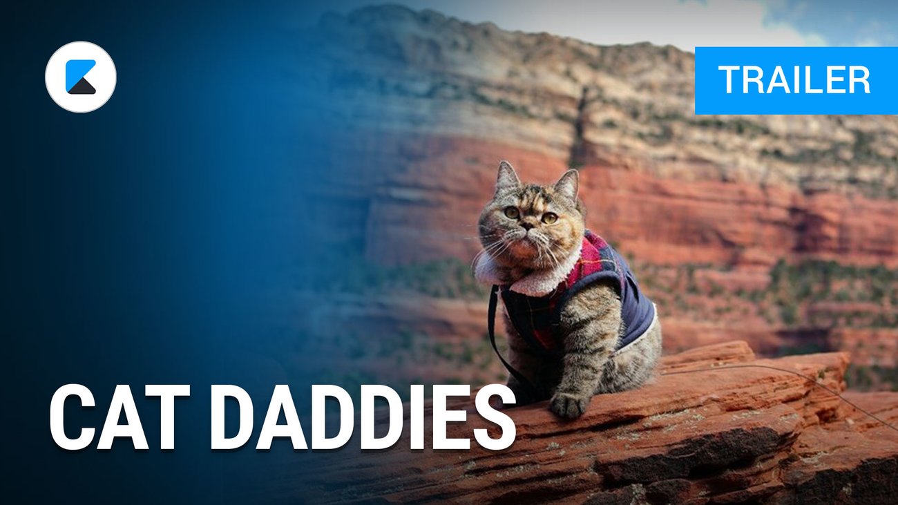Cat Daddies - Trailer Deutsch