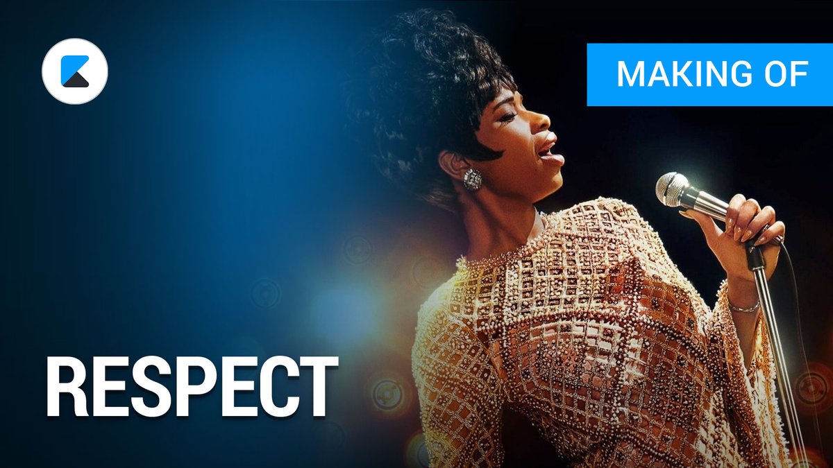 Respect: Becoming Aretha - Making-Of Deutsch