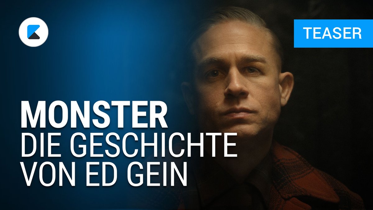 Monster: Die Geschichte von Ed Gein - Teaser-Trailer Deutsch Monster: Die Geschichte von Ed Gein - Teaser-Trailer Deutsch