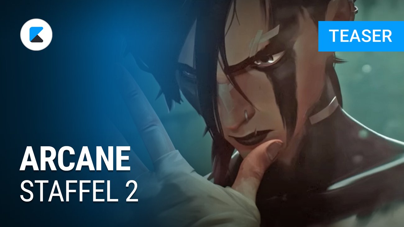 „Arcane“ Staffel 2 im Stream: Alle Folgen & Akte