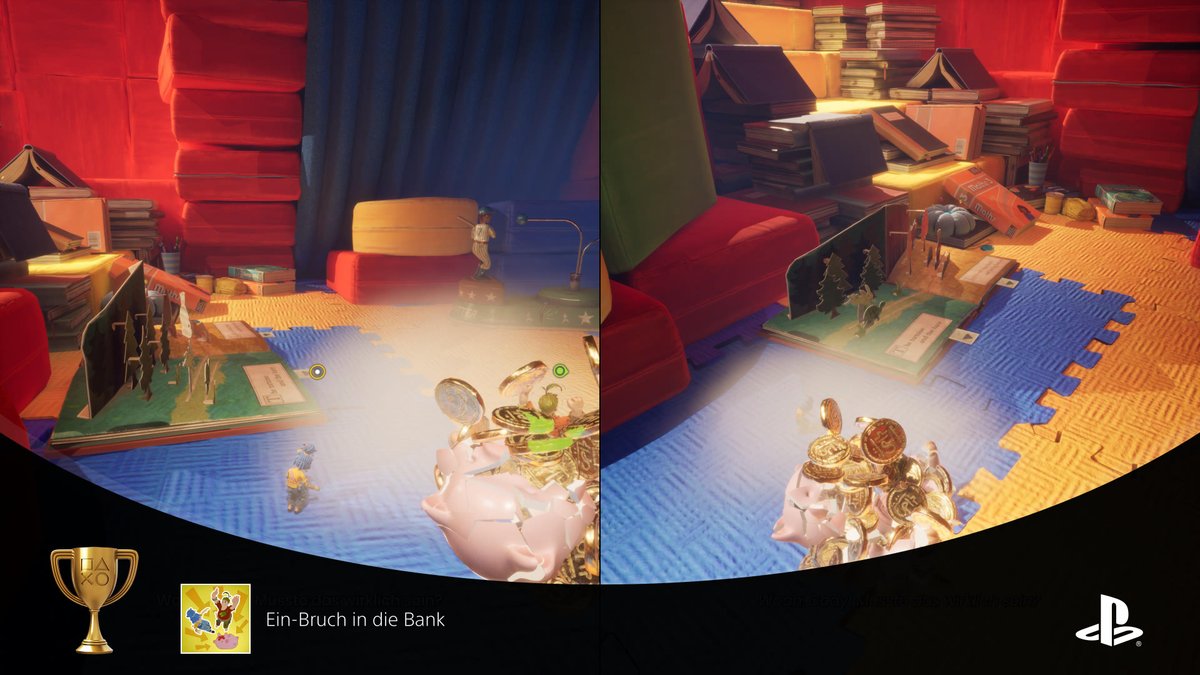 It Takes Two: So schaltet ihr den Erfolg "Ein-Bruch in die Bank" frei It Takes Two: So schaltet ihr den Erfolg "Ein-Bruch in die Bank" frei