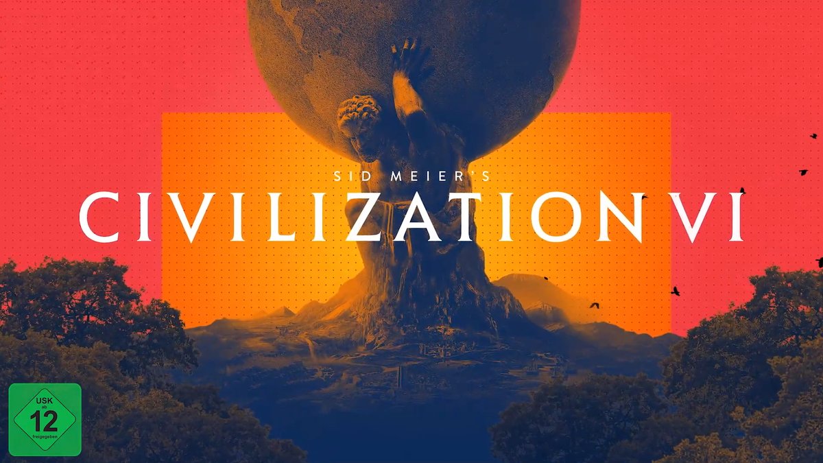 Civilization 6 | Das Aufbaustrategiespiel - jetzt auch für Konsole Civilization 6 | Das Aufbaustrategiespiel - jetzt auch für Konsole