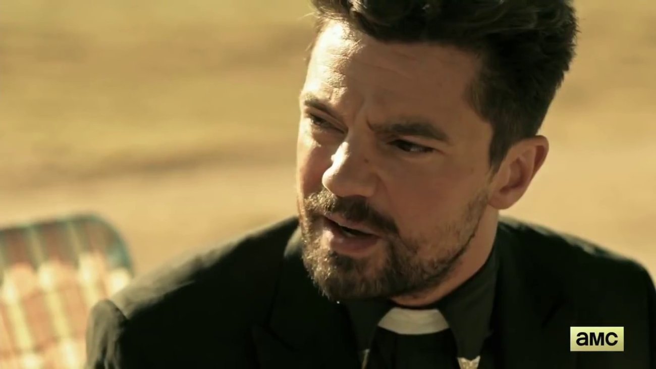 Preacher Staffel 1: Trailer Englisch HD