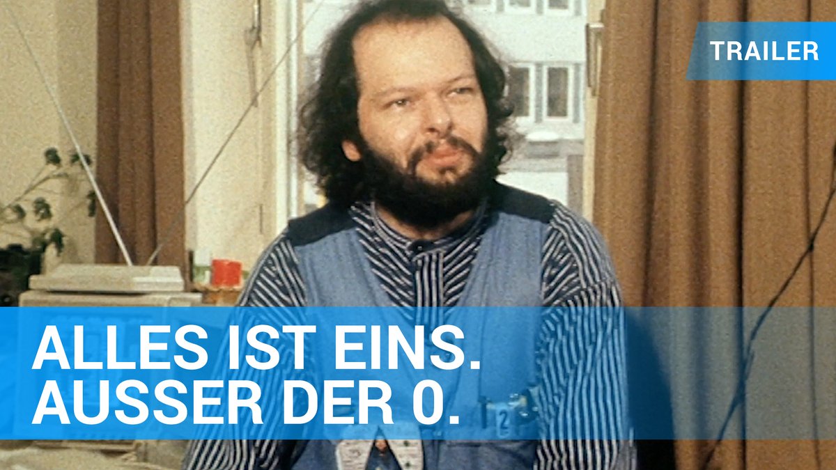 Alles ist Eins. Außer der 0 - Trailer Deutsch