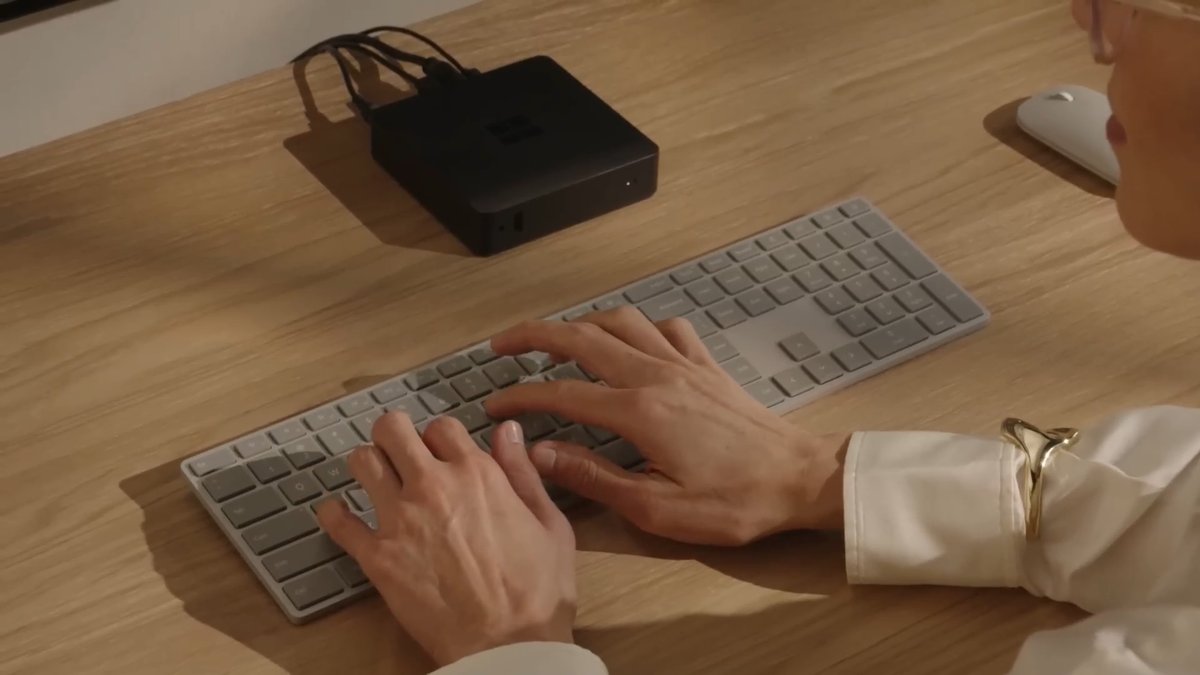 Windows 365 Link: Microsofts kleiner Cloud-PC Windows 365 Link: Microsofts kleiner Cloud-PC