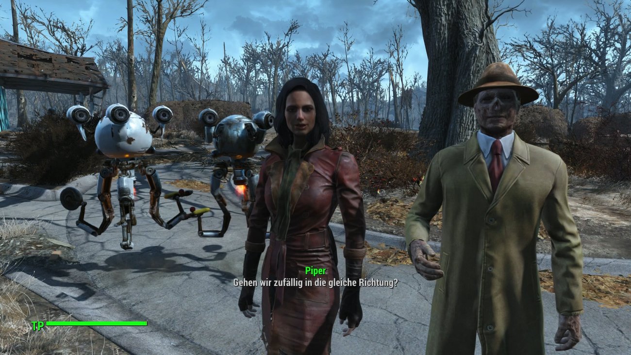 Fallout 4: Begleiter wiederfinden