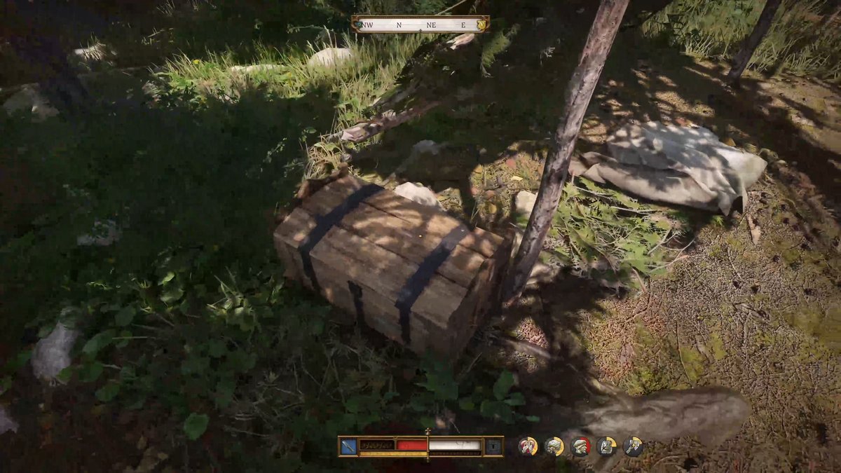 Kingdom Come Deliverance 2: Banditenlager in "Der Ausflug" ausrauben Kingdom Come Deliverance 2: Banditenlager in "Der Ausflug" ausrauben