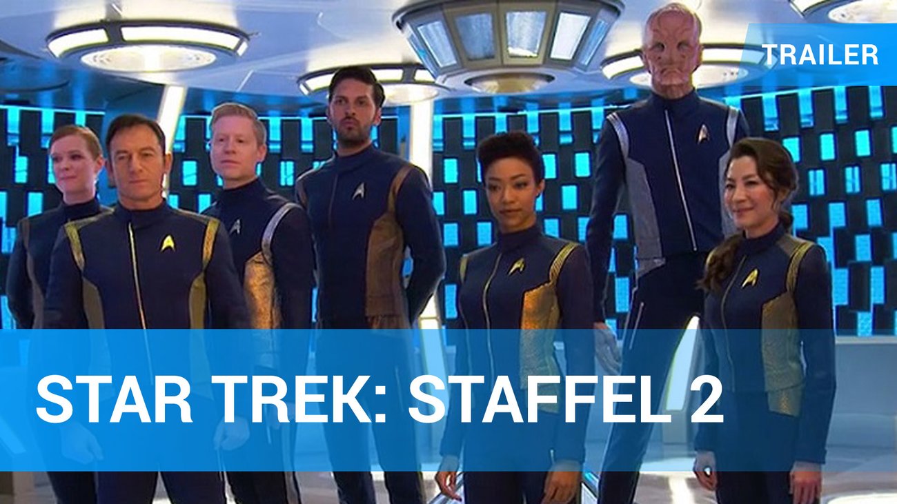 Star Trek: Discovery - 'Spock Revealed' Season 2 Official Trailer | NYCC 2018