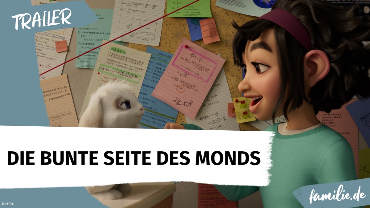 Die bunte Seite des Monds - Trailer