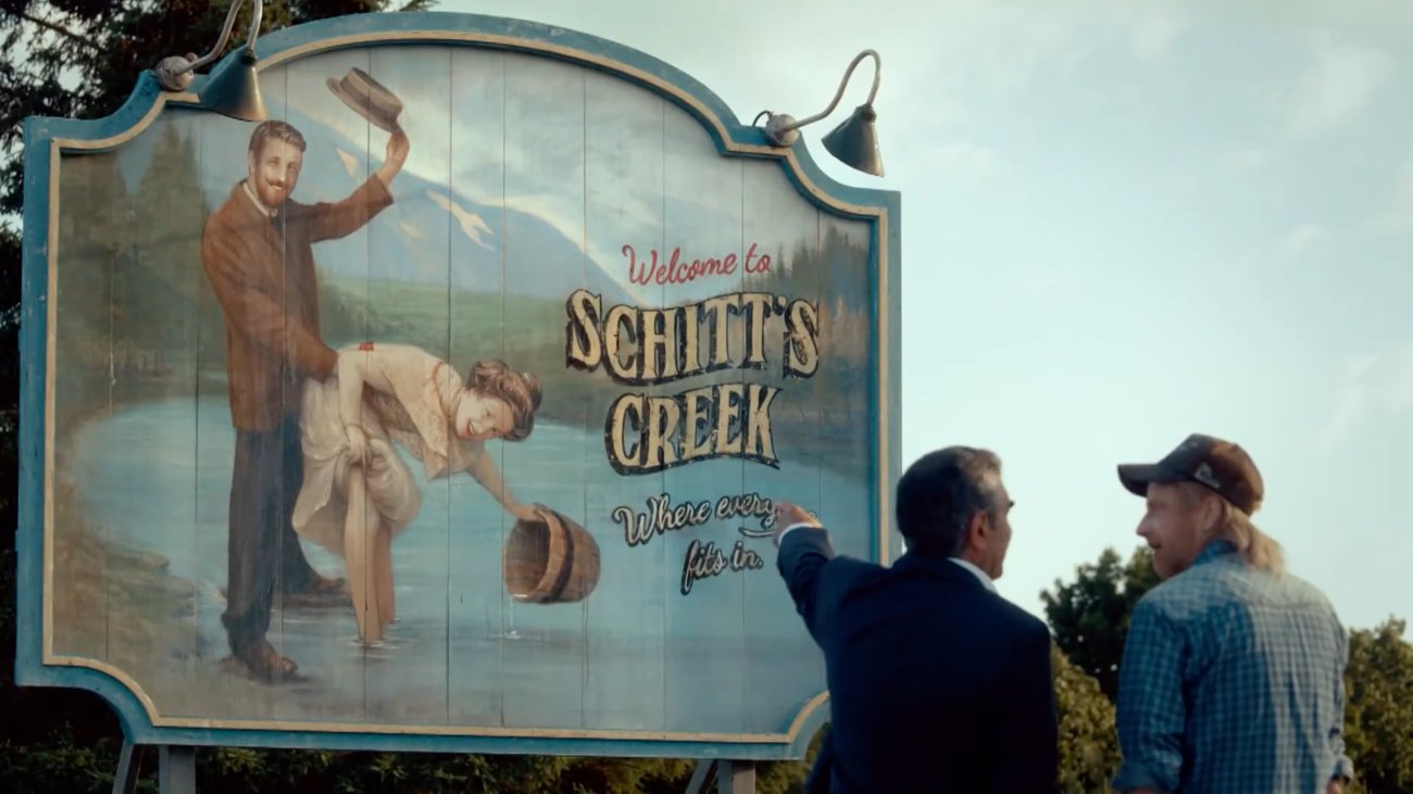Schitt's Creek – Trailer