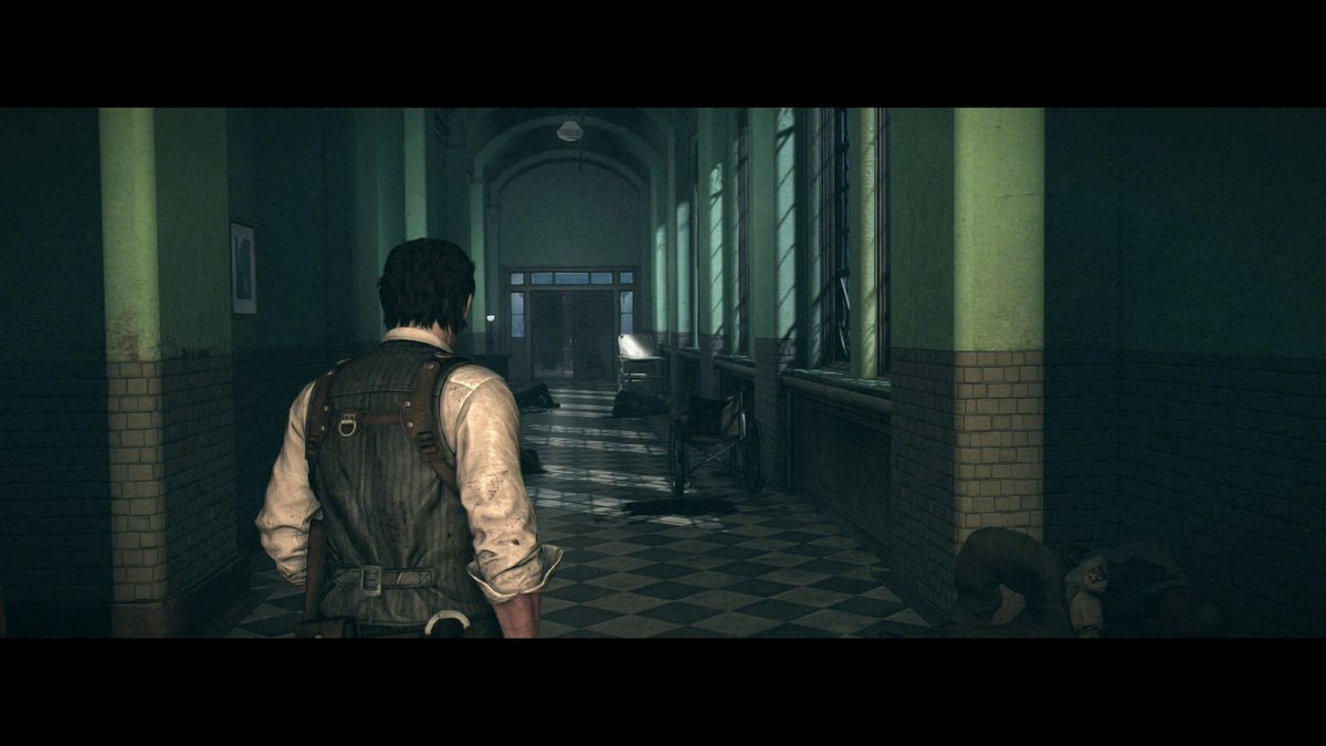 The Evil Within - 12 Minuten aus dem Horror-Spiel 