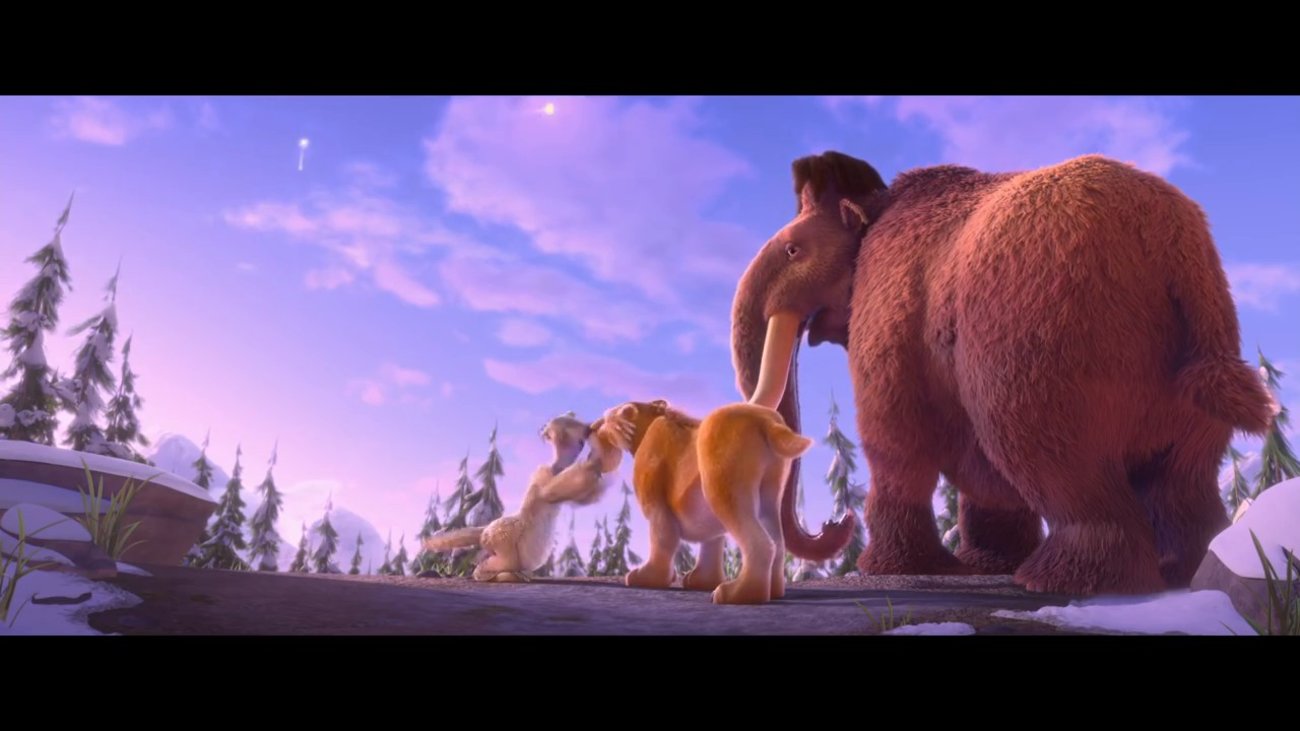 Ice Age 5: Kollision voraus! - Trailer 2 Englisch