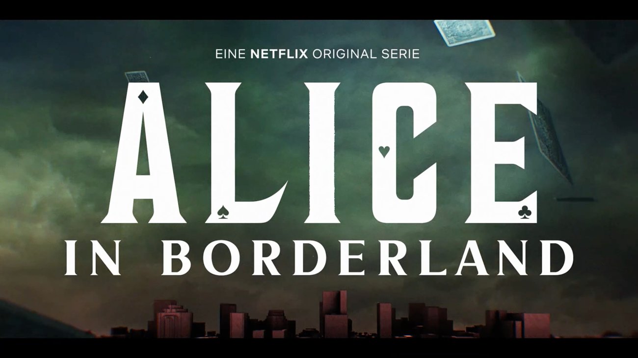 Alice in Borderland – Trailer