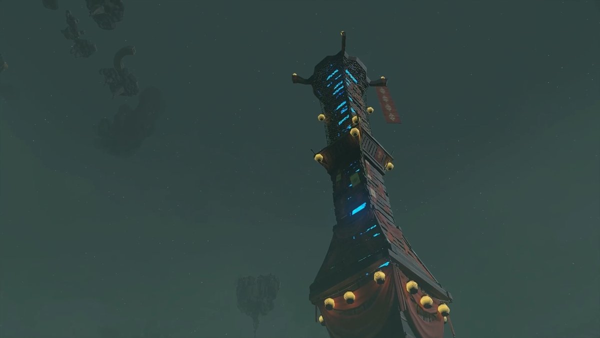 Zelda Tears of the Kingdom: Turm auf dem Sahasra-Hügel freischalten Zelda Tears of the Kingdom: Turm auf dem Sahasra-Hügel freischalten