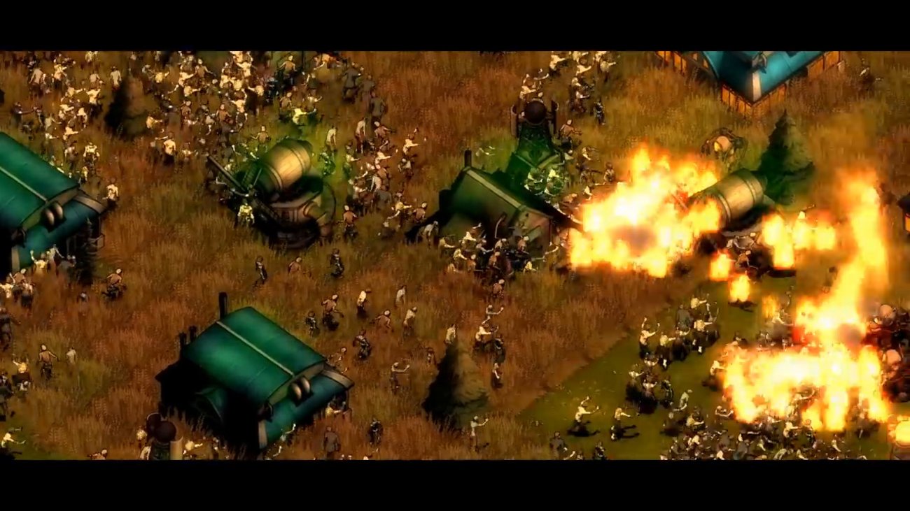They Are Billions - Offizieller Trailer
