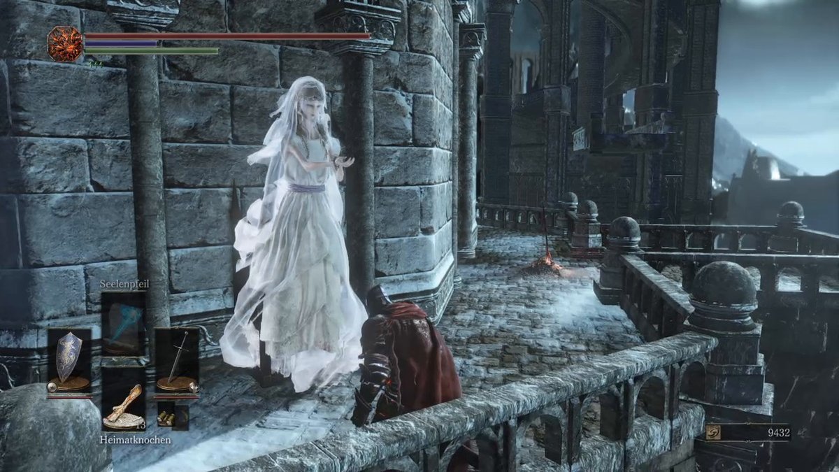 Dark Souls 3: Eid "Klinge des Finstermonds" - Fundort