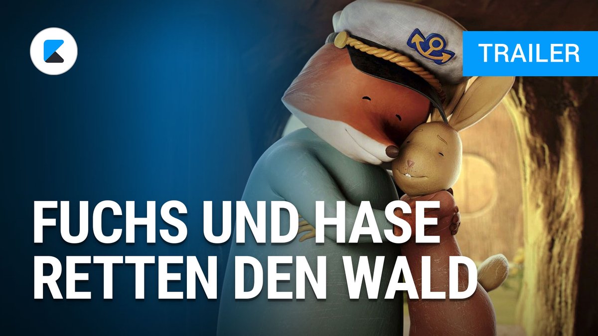 Fuchs und Hase retten den Wald Fuchs und Hase retten den Wald