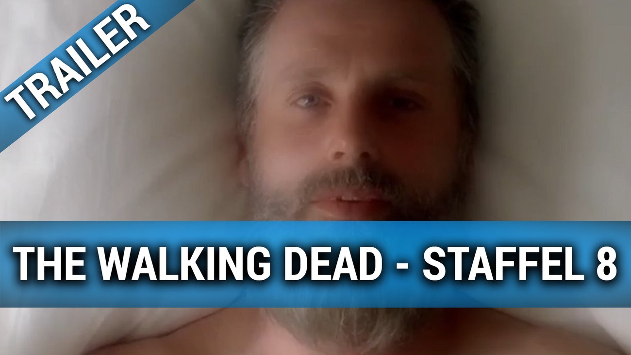 The Walking Dead - Staffel 8 - Trailer SDCC Englisch